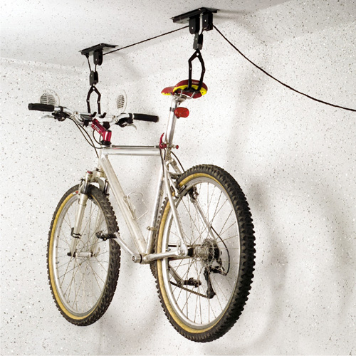 Потолочный подвес для велосипеда